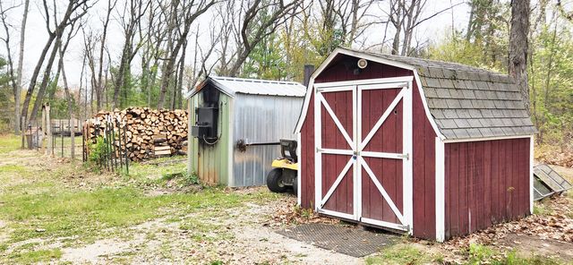 845 E Washington Street, White Cloud, MI 49349