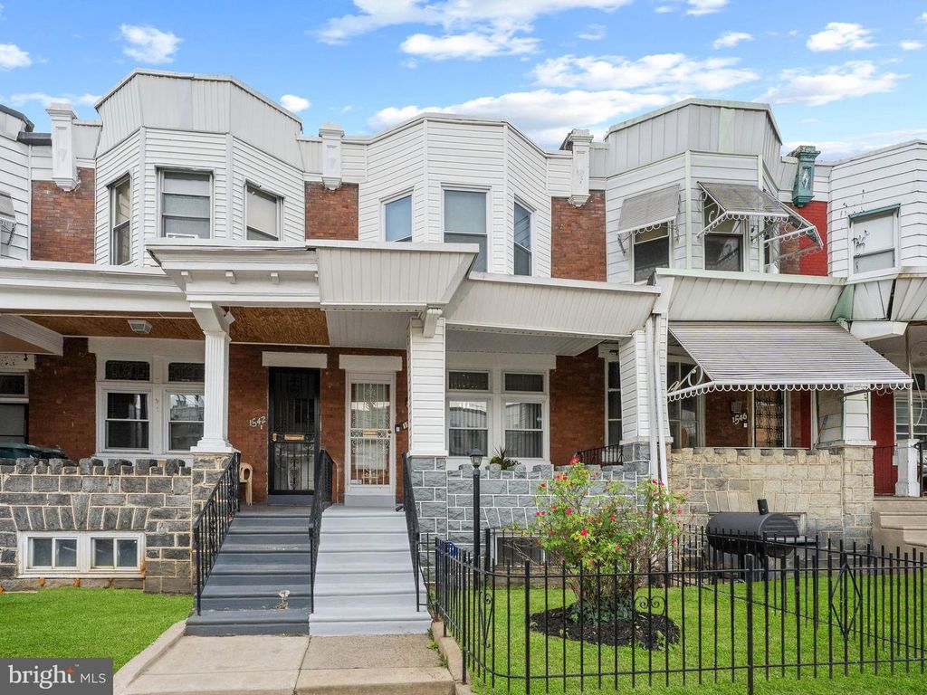 1544 N 58TH ST, Philadelphia, PA 19131