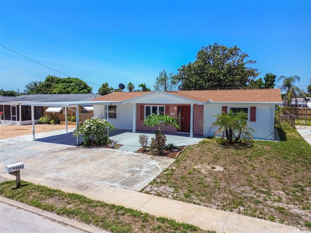 1153 HONOR DRIVE, Holiday, FL 34690