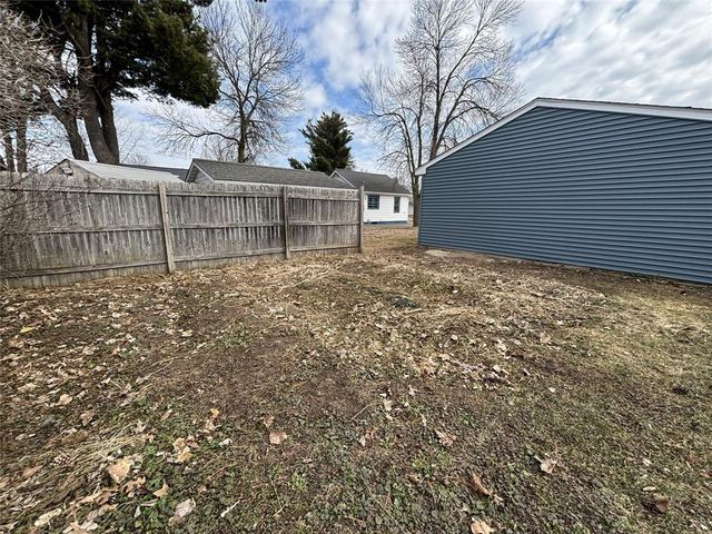 312 S 3rd Street, Cameron, WI 54822