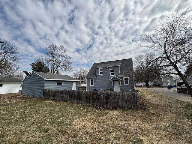 312 S 3rd Street, Cameron, WI 54822