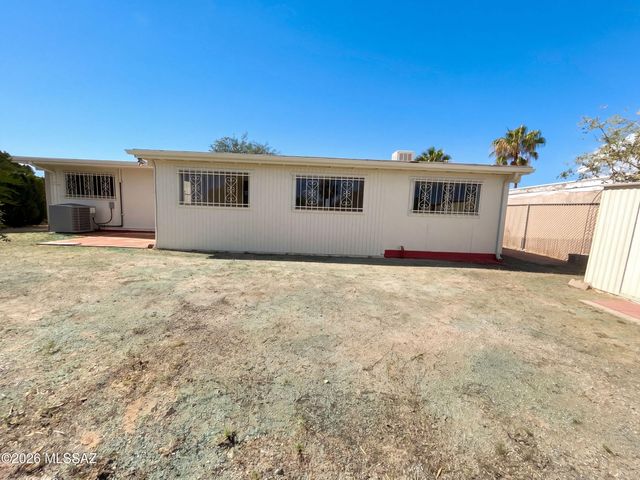 3431 S Champlain Avenue, Tucson, AZ 85730