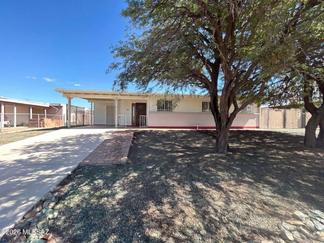 3431 S Champlain Avenue, Tucson, AZ 85730