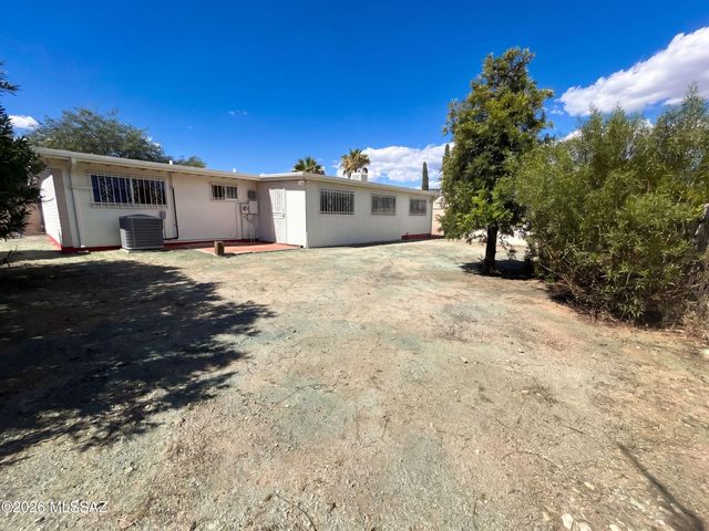 3431 S Champlain Avenue, Tucson, AZ 85730