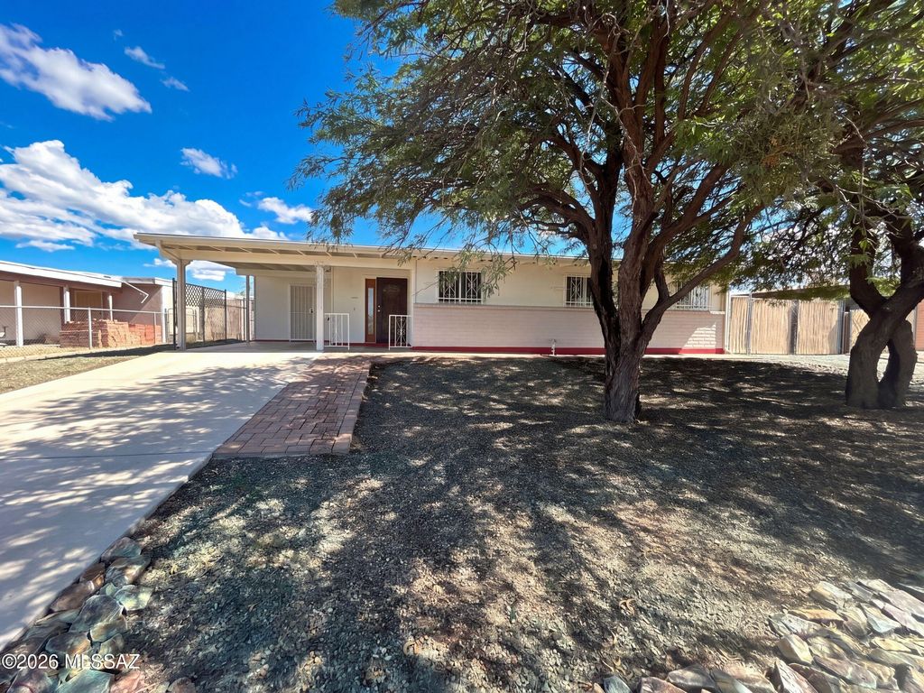 3431 S Champlain Avenue, Tucson, AZ 85730