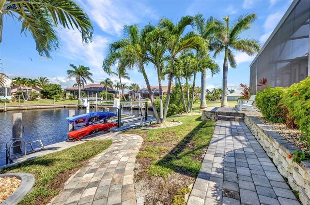 3739 WHIPPOORWILL BOULEVARD, Punta Gorda, FL 33950