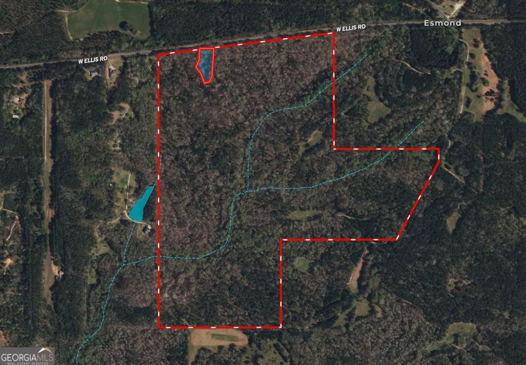 200 AC W Ellis Road, Griffin, GA 30223