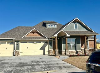 1806 Crump Street, Pea Ridge, AR 72751