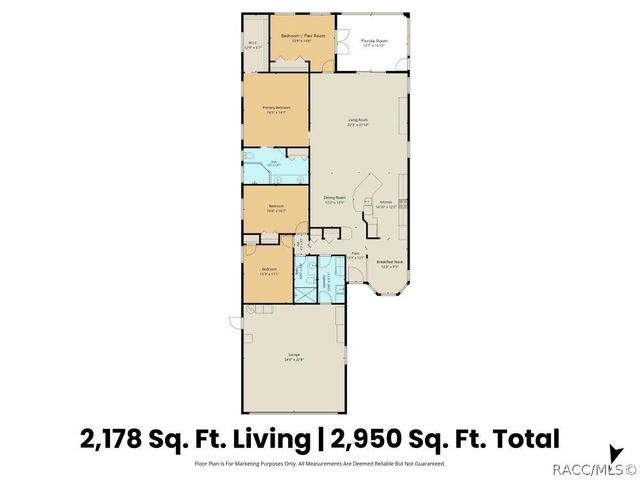 6410 W Cannondale Drive, Crystal River, FL 34429