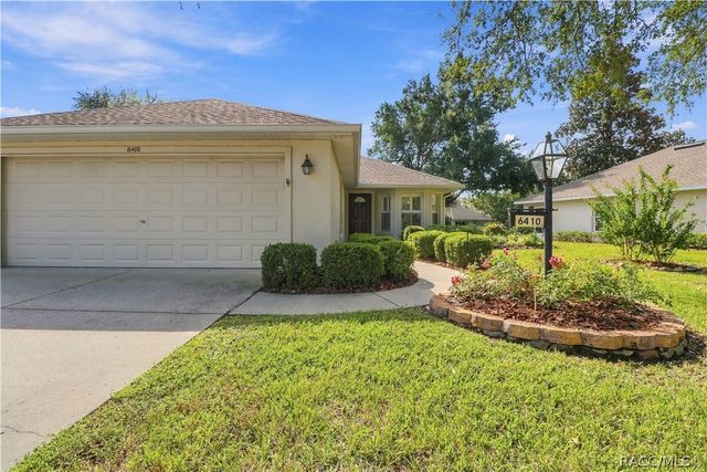 6410 W Cannondale Drive, Crystal River, FL 34429
