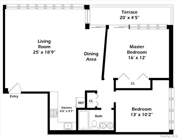9-15 166th Street 3B, Beechhurst, NY 11357