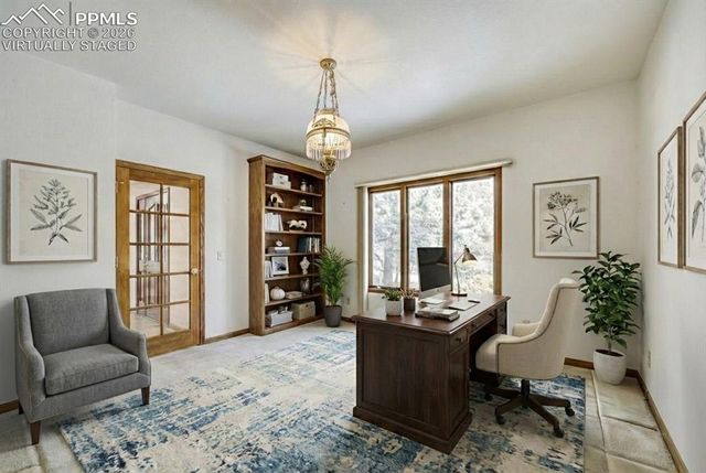 225 Sugarbush Drive, Monument, CO 80132