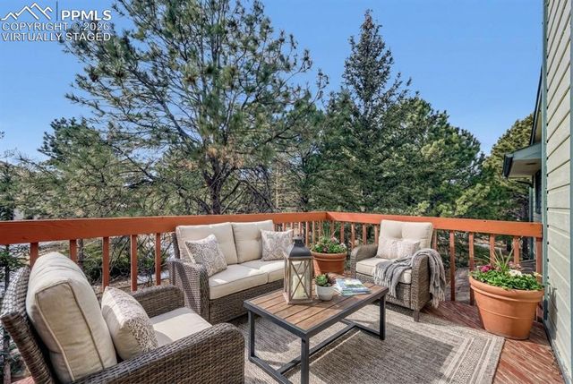 225 Sugarbush Drive, Monument, CO 80132