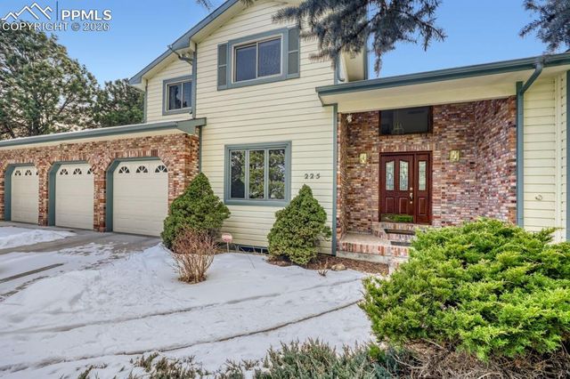 225 Sugarbush Drive, Monument, CO 80132