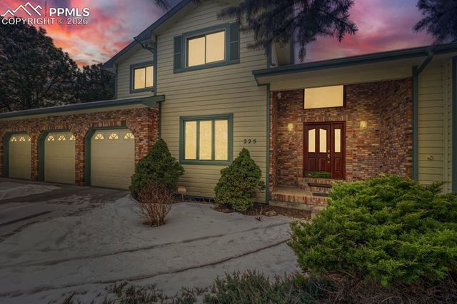 225 Sugarbush Drive, Monument, CO 80132