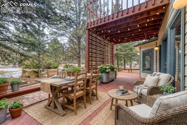 225 Sugarbush Drive, Monument, CO 80132