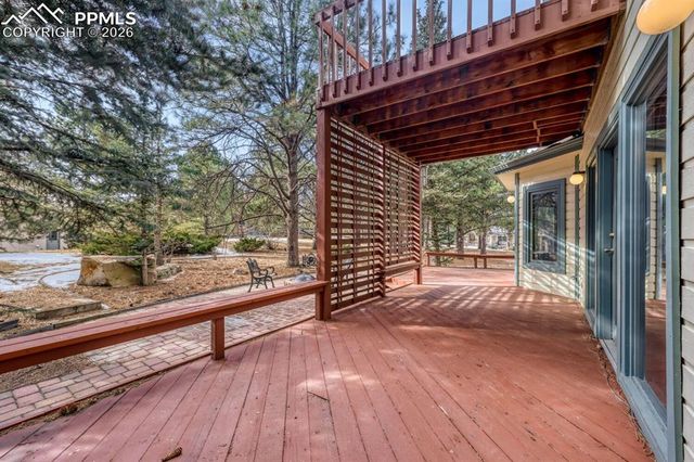 225 Sugarbush Drive, Monument, CO 80132
