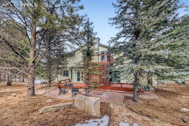 225 Sugarbush Drive, Monument, CO 80132