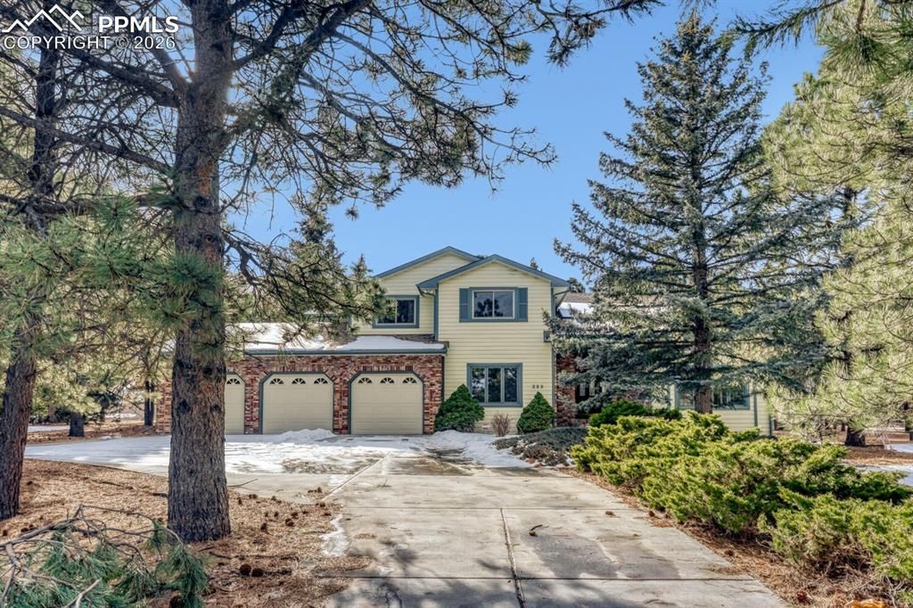 225 Sugarbush Drive, Monument, CO 80132