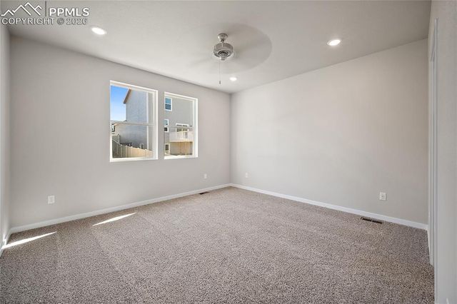 9148 Lanceleaf Drive, Colorado Springs, CO 80925