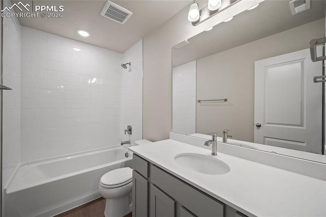 9148 Lanceleaf Drive, Colorado Springs, CO 80925