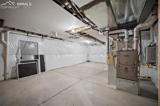 9148 Lanceleaf Drive, Colorado Springs, CO 80925