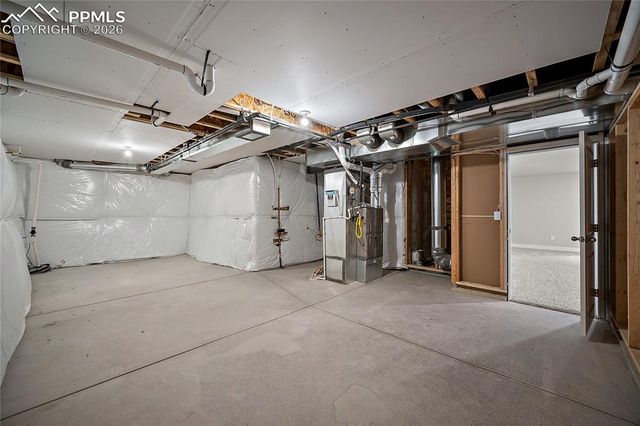 9148 Lanceleaf Drive, Colorado Springs, CO 80925