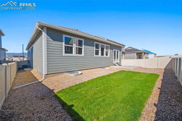 9148 Lanceleaf Drive, Colorado Springs, CO 80925