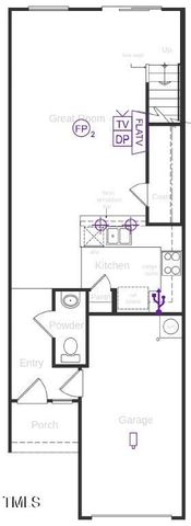 2010 Rabbitbrush Street, Durham, NC 27704