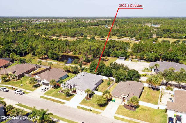 2932 J Cobber Court, Melbourne, FL 32904