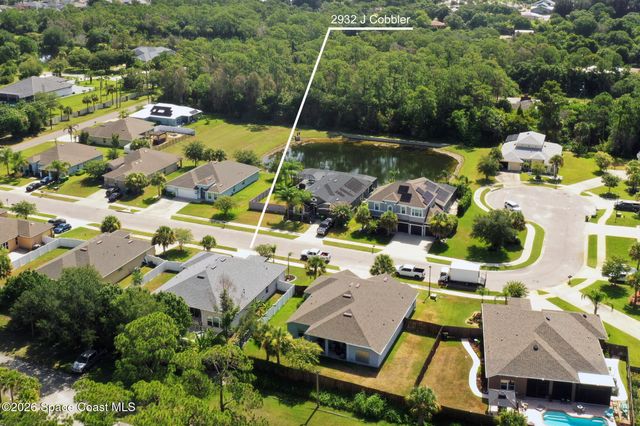 2932 J Cobber Court, Melbourne, FL 32904