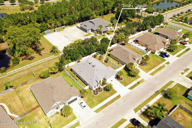 2932 J Cobber Court, Melbourne, FL 32904