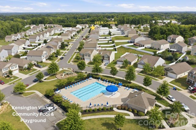 145 N Cromwell Drive, Mooresville, NC 28115