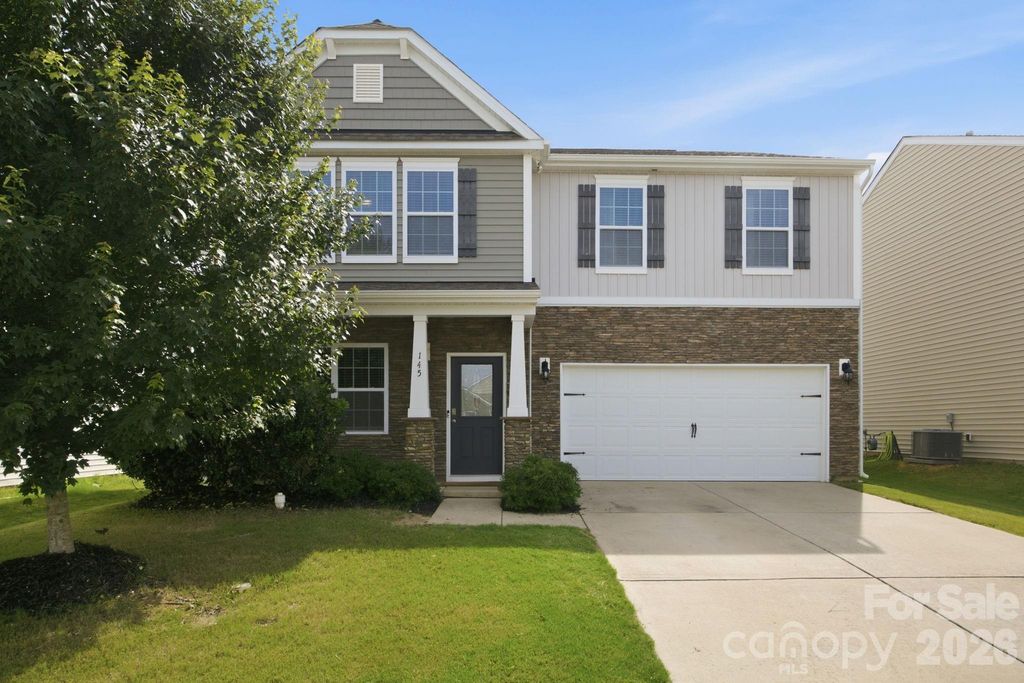 145 N Cromwell Drive, Mooresville, NC 28115