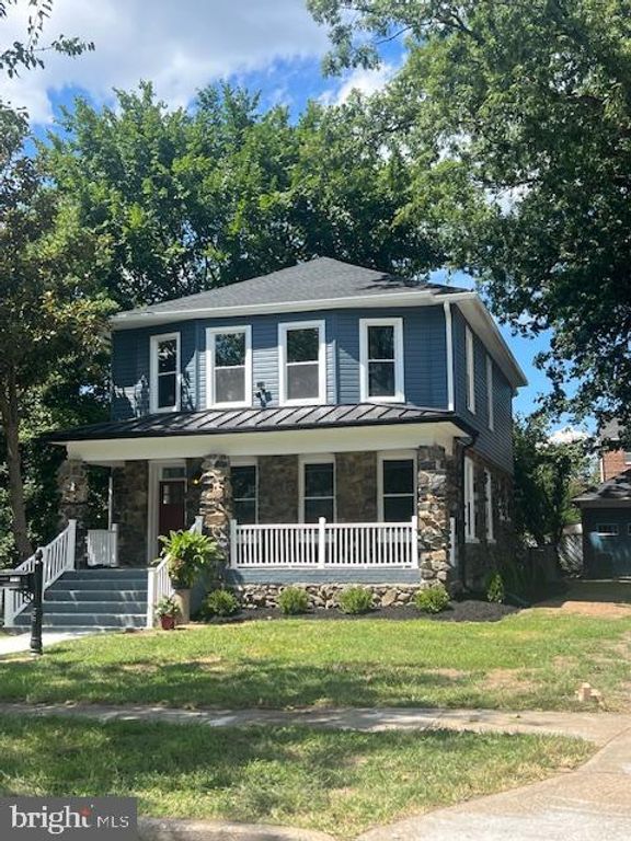 3918 CARLISLE AVE, Baltimore, MD 21216