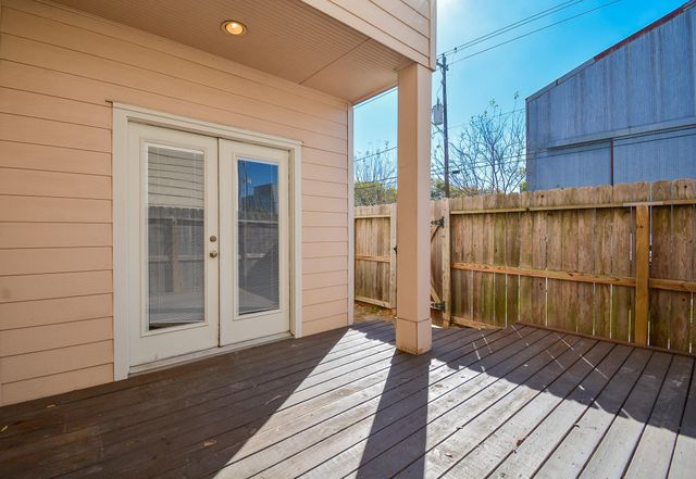 1610 Parker Street, Houston, TX 77007