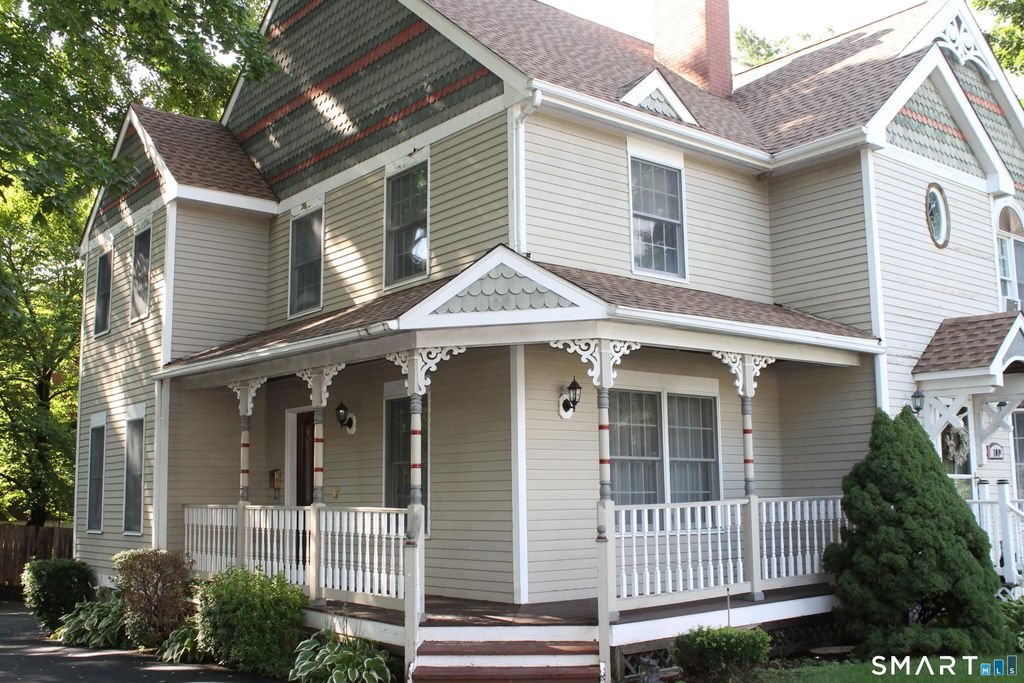101 Curtis Street 1, Meriden, CT 06450