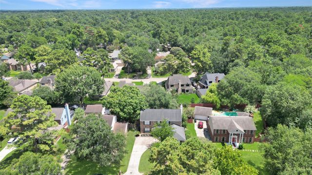 3806 Forest Village Drive, Houston, TX 77339