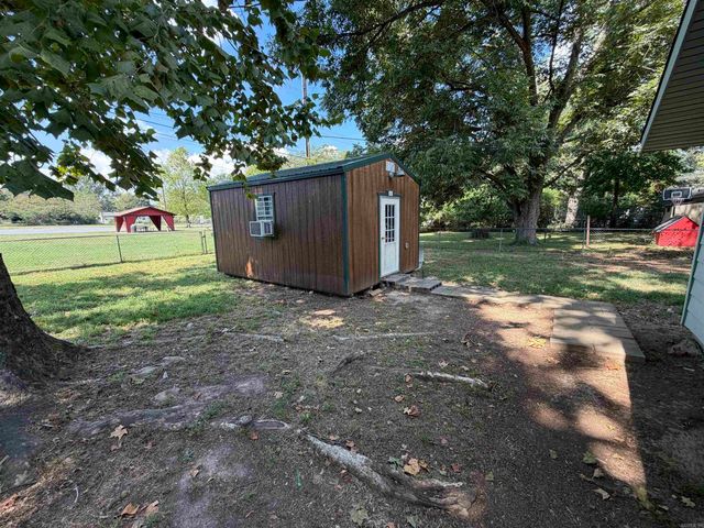 117 Harold St, Jacksonville, AR 72076