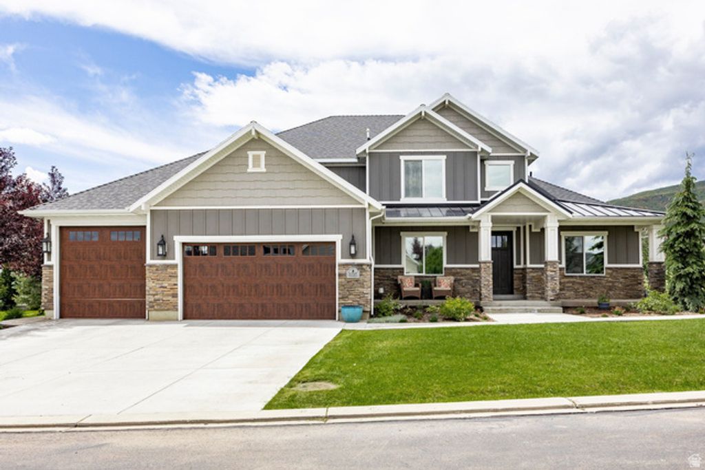 570 W CASCADE MEADOWS LOOP, Midway, UT 84049 — photo 2