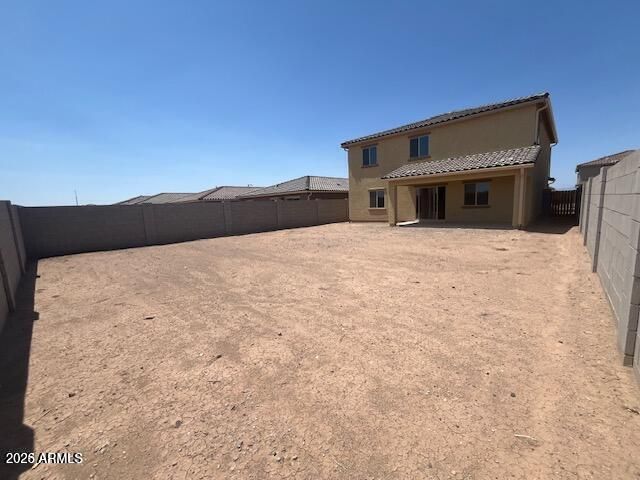 1091 W WEST VIRGINIA Avenue, Florence, AZ 85132