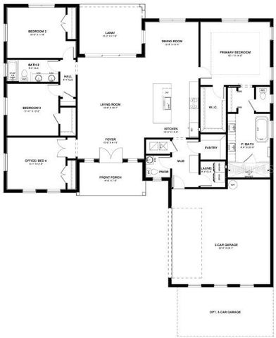 2628 W SCILLA DRIVE, Dunnellon, FL 34434