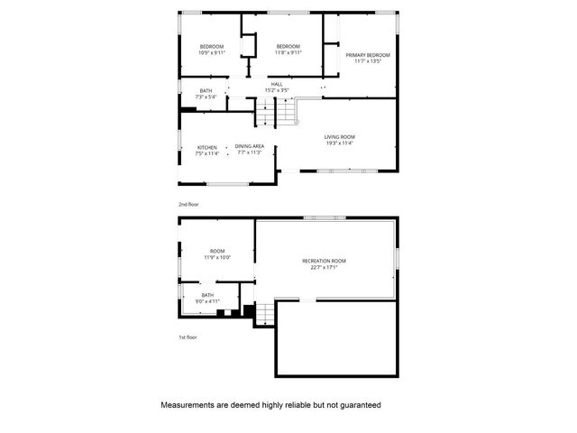 358 Fairfield Way, Keyport, NJ 07735