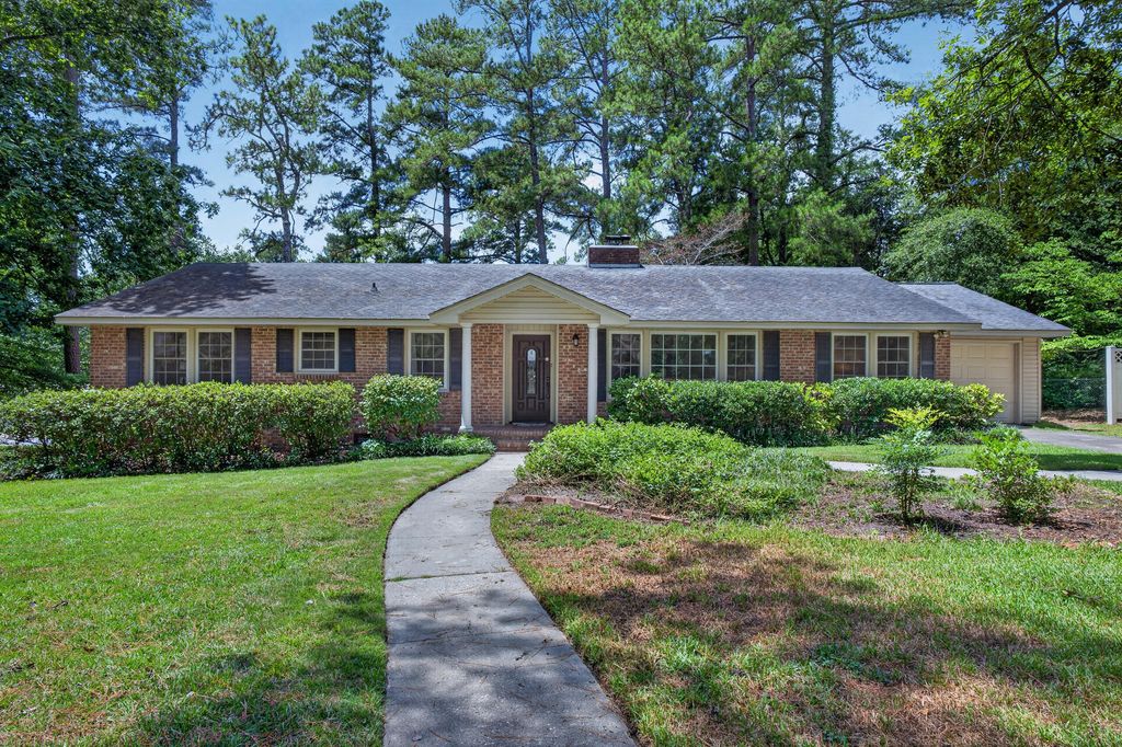 101 Rosemary Drive, Aiken, SC 29803