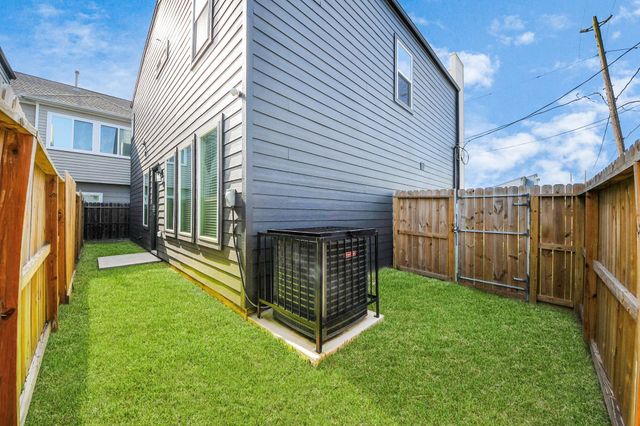 4501 Rawley Street, Houston, TX 77020