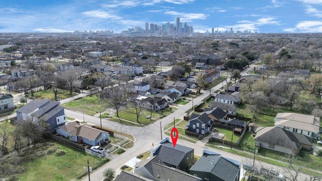 4501 Rawley Street, Houston, TX 77020