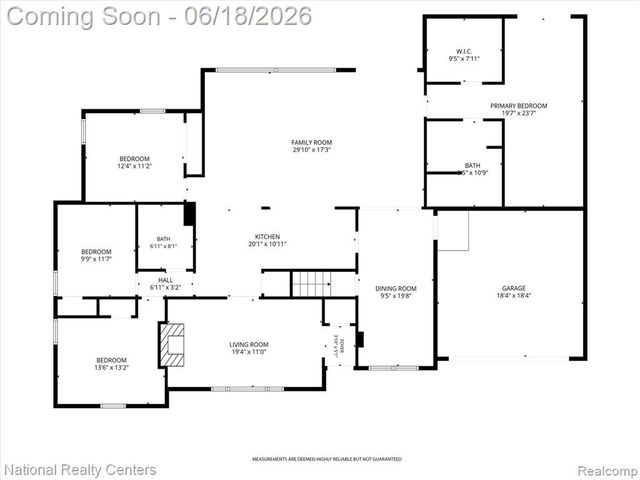 15969 Stamford Street, Livonia, MI 48154