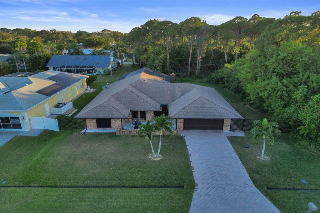 766 SE Cavern Avenue, Port St. Lucie, Port St Lucie, FL 34983