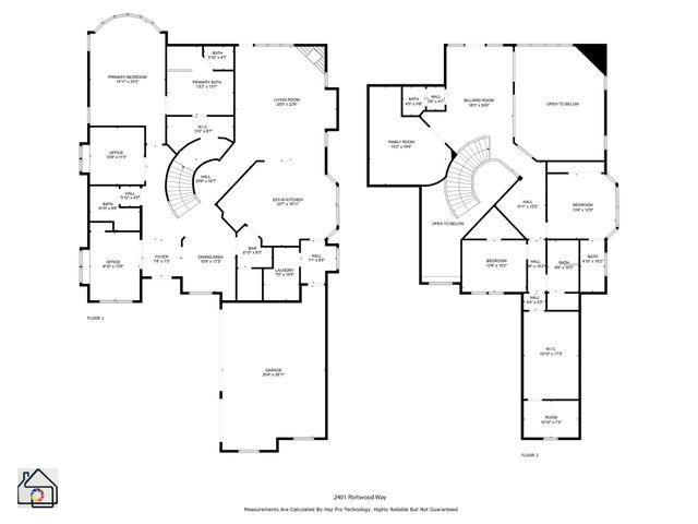 2401 Portwood Way, Fort Worth, TX 76179