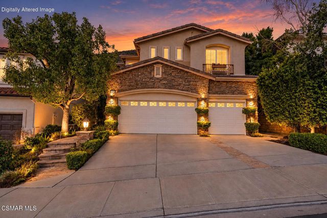 2823 Arbella Lane, Thousand Oaks, CA 91362